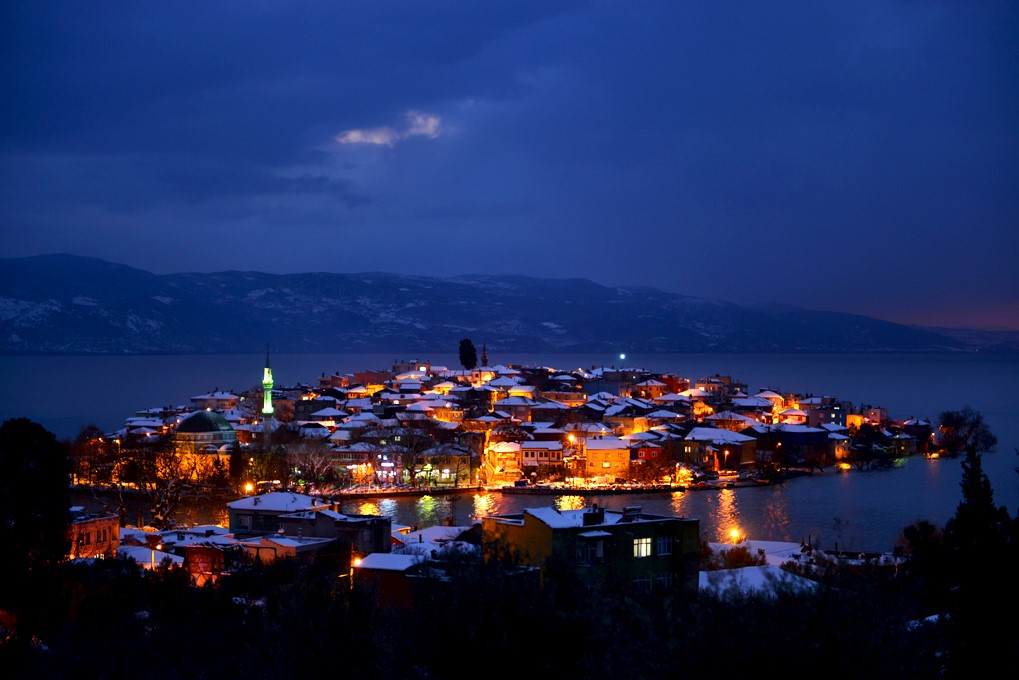 Bursa Tanıtım Sitesi